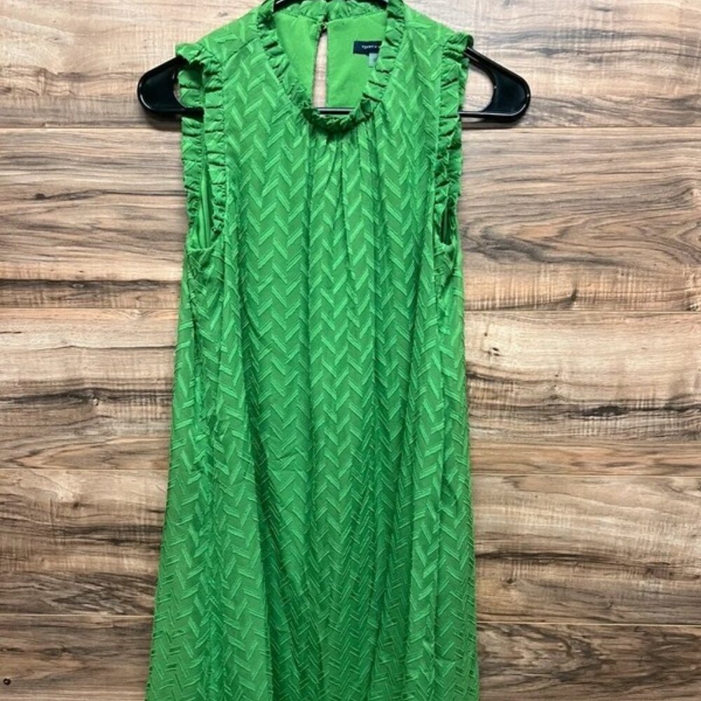Tommy Hilfiger size 8‎ green dress